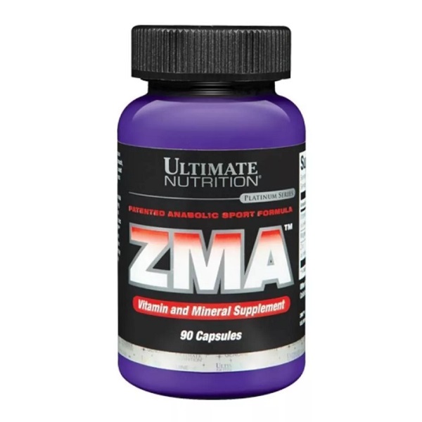 ZMA, 90 капс Ult